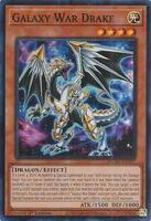 Galaxy War Drake - Duelist's Advance - YuGiOh - TCGplayer.com
