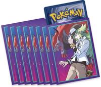 Pokemon TCG: Journey Together Elite Trainer Box Card Sleeves - N (65 Pack)