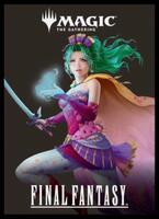Magic: The Gathering Player's Card Sleeve - FINAL FANTASY - Terra