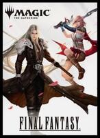 sephiroth card sleeves Sephiroth Card Sleeves main image 1