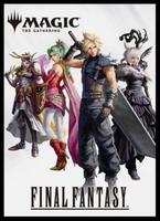Magic: The Gathering Player's Card Sleeve - FINAL FANTASY - Play Booster  Art MFS-01 (80-Pack) - Ensky Card Sleeves - Card Sleeves - TCGplayer.com