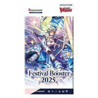 Festival Booster 2025 Booster Pack - DZ-SS08: Festival
