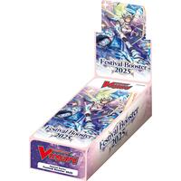 フェスティバルブースター2025 1カートン 30BOX VG-DZ-SS11 Special Series Festival Booster 2025 Cardfight