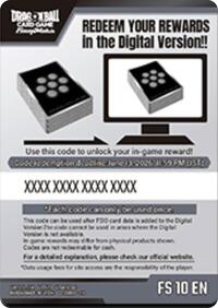 Code Card Starter Deck 10 Giblet FS10