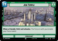 Jedi Temple // Force