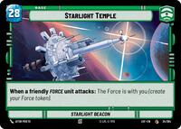 Starlight Temple // Shield