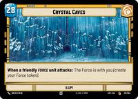 Crystal Caves // Shield