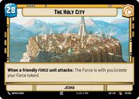 The Holy City // Shield