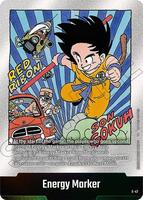 ドラゴンボールMANGABOOSTER01 エナジーマーカー E-47 エナジーマーカー(6巻表紙)【-】{E-47} - カードラッシュ
