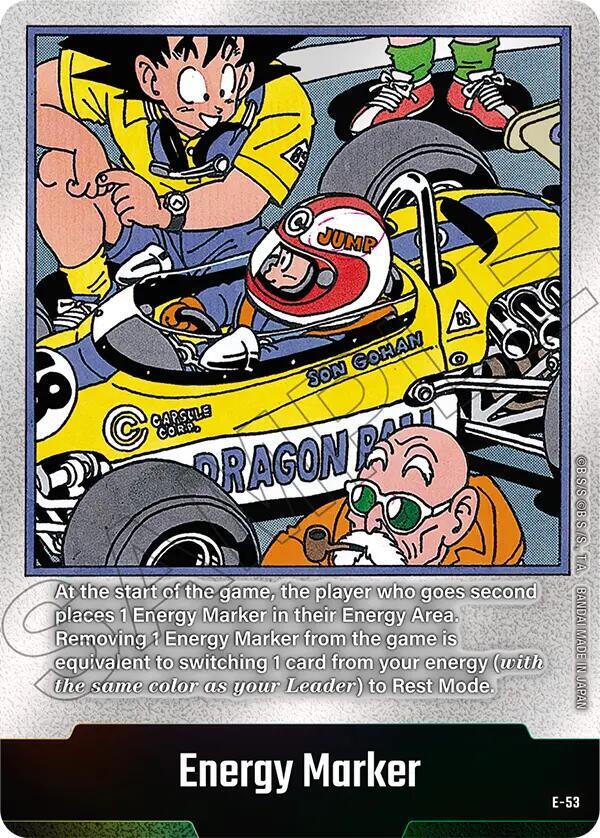 2024 DBS FSN WORLD JP エナジーマーカー 2024 DBS FSN WORLD JP エナジーマーカー