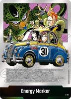 フュージョンワールド　MANGAブースター　エナジーマーカー　銀E-61 フュージョンワールド MANGA BOOSTER 01エナジーマーカー E-61