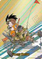 エナジーマーカーE54金 Energy Marker - E-05 (Gold) - Fusion World Promotion Cards