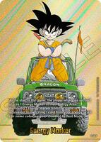 Energy Marker (E-48) (Gold) - Fusion World Energy Markers - Dragon