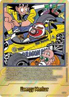 エナジーマーカー【E-53】金 Energy Marker (E-53) (Gold) - Fusion World Energy Markers