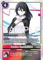 Yuuko Kamishiro - Cyber Eden - Digimon Card Game - TCGplayer.com