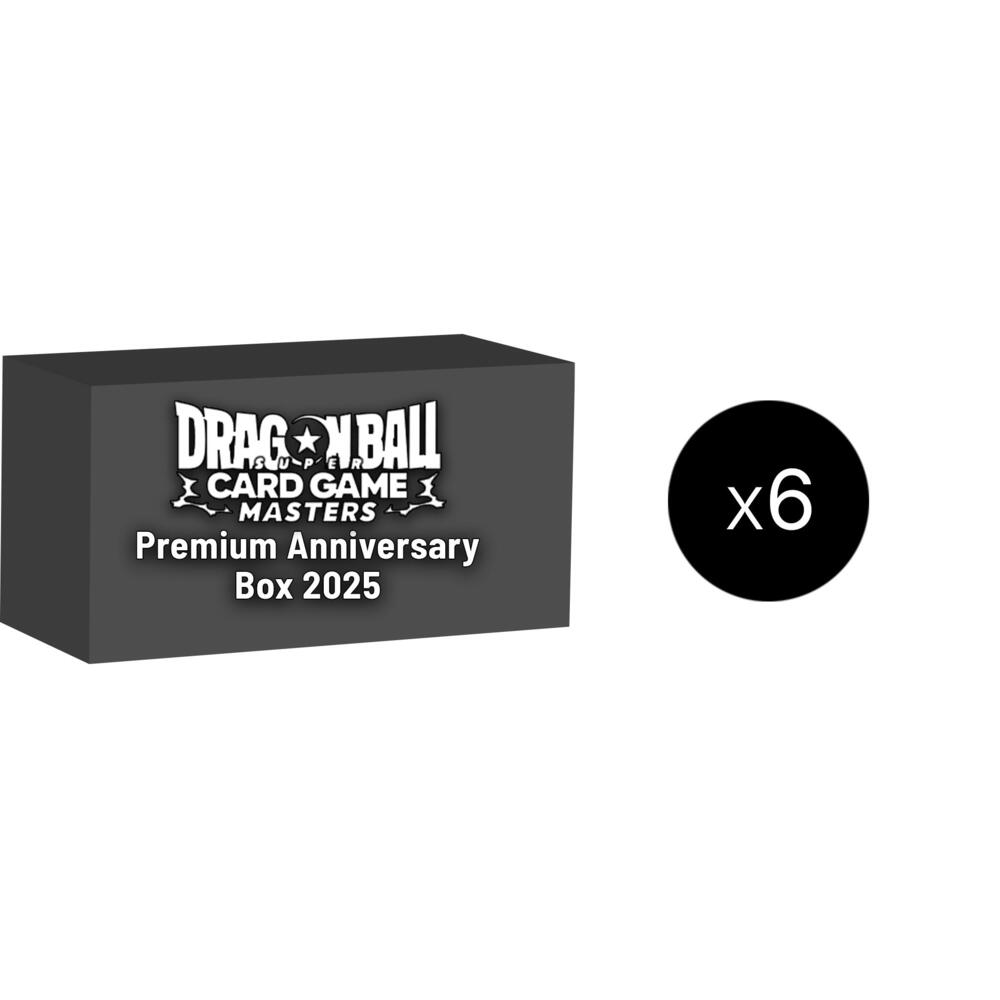 Expansion Deck Box Set 25: Premium Anniversary Box 2025 Case