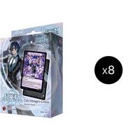 Ciel, Mirage’s Grave Starter Deck Display