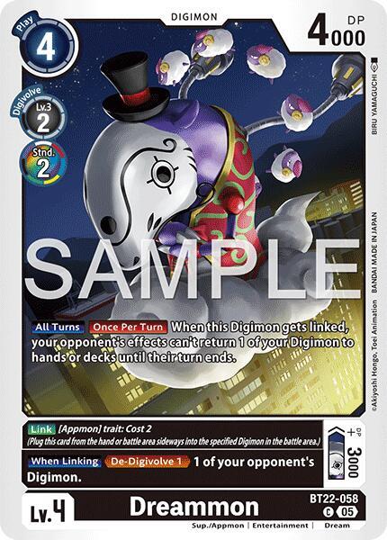 Dreammon