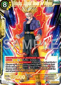 Trunks, Might Born of Hope (Reprint) card art
