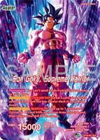 dragon ball super card game masters premium anniversary box 2025 Son Goten, Warm-Up Moves and the card specifications will be more luxurious! Expansion Deck Box Set 25: