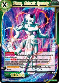 Frieza, Galactic Dynasty (Reprint)