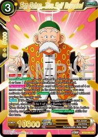 Son Gohan, True Self Revealed (Reprint) card art