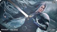 magiccon 限定 セフィロス プレイマット 部分foil Ultrapro Limited Edition Final Fantasy Ultra Pro Playmat Sephiroth