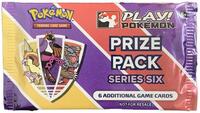 Play! Pokemon Prize Pack Series Six from Miscellaneous Cards & Products Pokemon card image