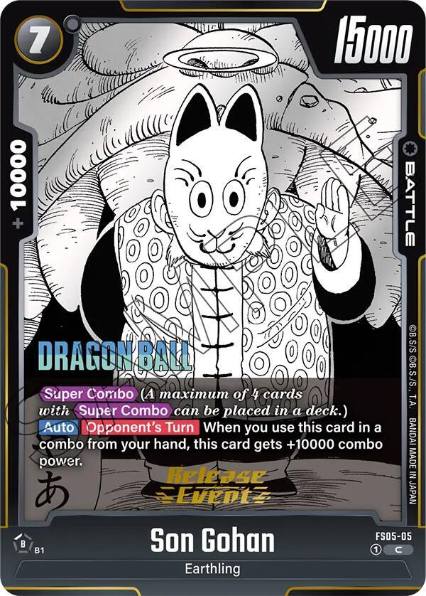 Son Gohan