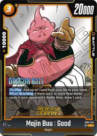 Majin Buu Good SB01 041
