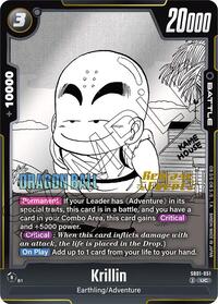 Krillin SB01 051