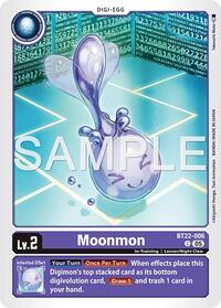 Moonmon (Cyber Eden)