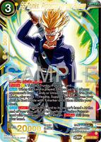 SS Trunks, Protector of the Future - Expansion Deck Box Set 25