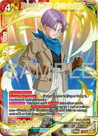Trunks, Will Overtaken card art