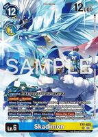 Skadimon (Digimon Liberator Debuggers Set) - Chain of Liberation