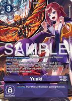 Yuuki (Digimon Liberator Debuggers Set) - Digimon LIBERATOR