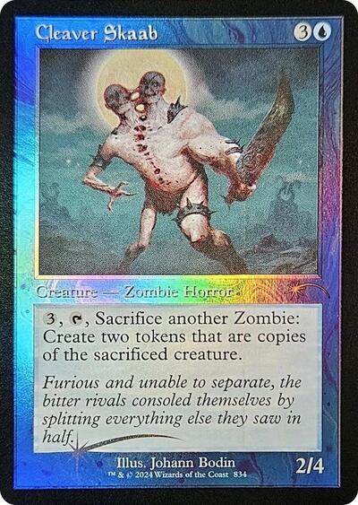 Cleaver Skaab Retro Frame