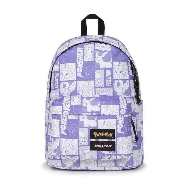 Pokemon Eastpak: Eevee Evolutions Day Office Backpack - Pokemon