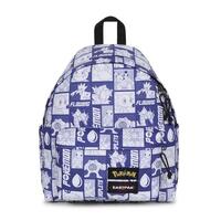 Pokemon Eastpak: Water Type Day Pak'r Backpack · Pokemon Collectible Storage