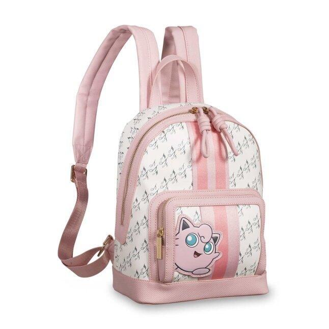 Pokemon Center Danielle Nicole: Jigglypuff Mini Backpack - Pokemon