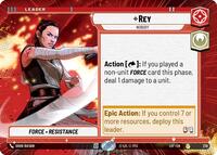 Rey - Nobody (Hyperspace)