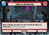 Temple of Destruction (Hyperspace)