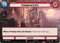 Strangled Cliffs // Shield (Hyperspace)