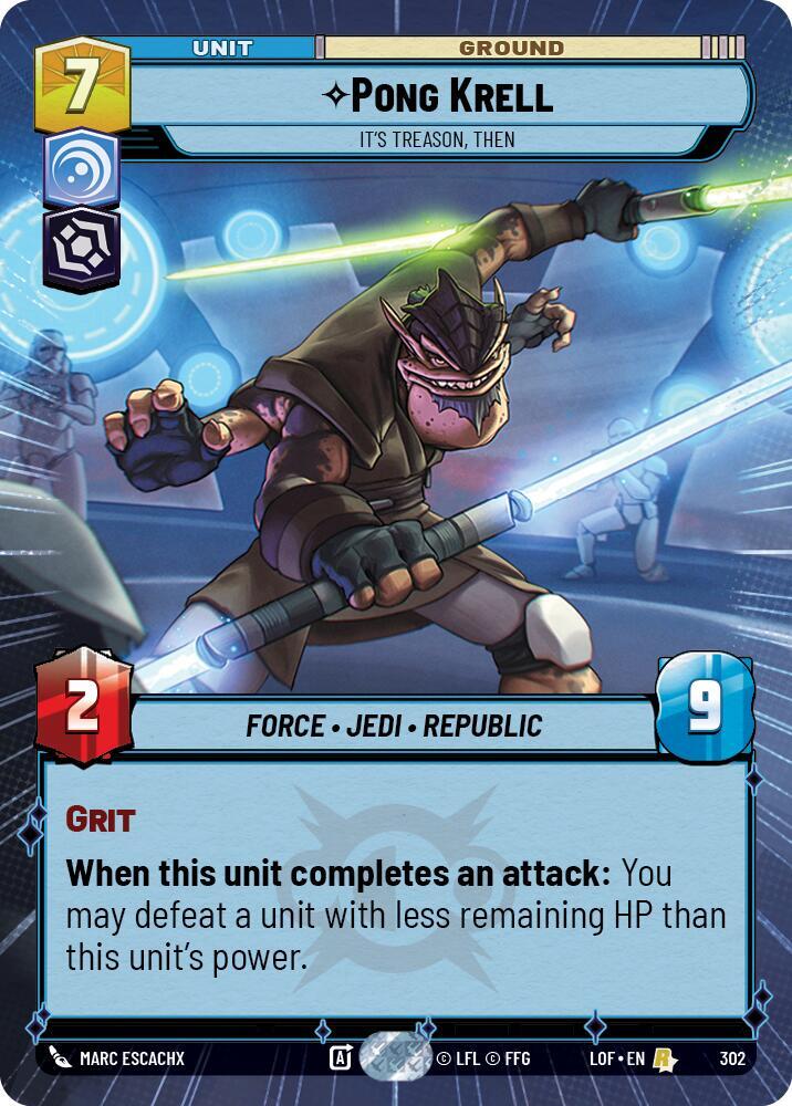 Pong Krell