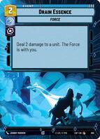 Drain Essence (Hyperspace) - Legends of the Force - Star