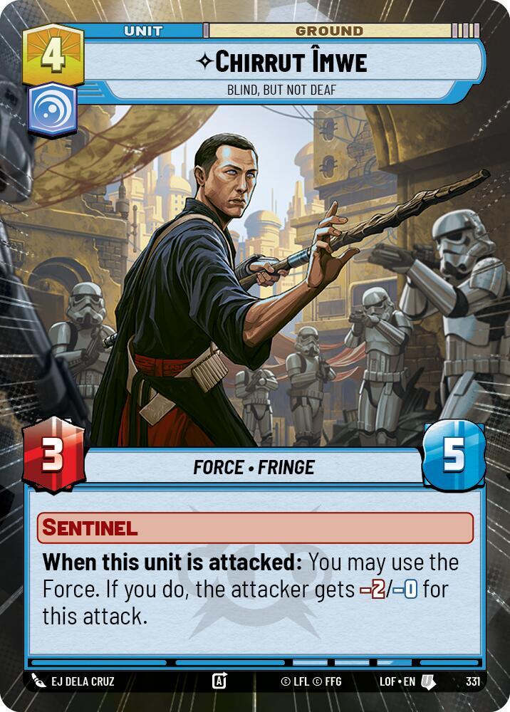 Chirrut Imwe
