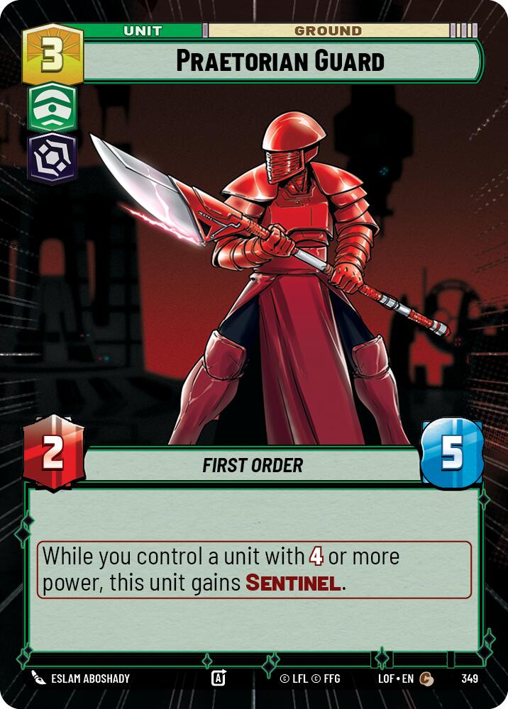 Praetorian Guard
