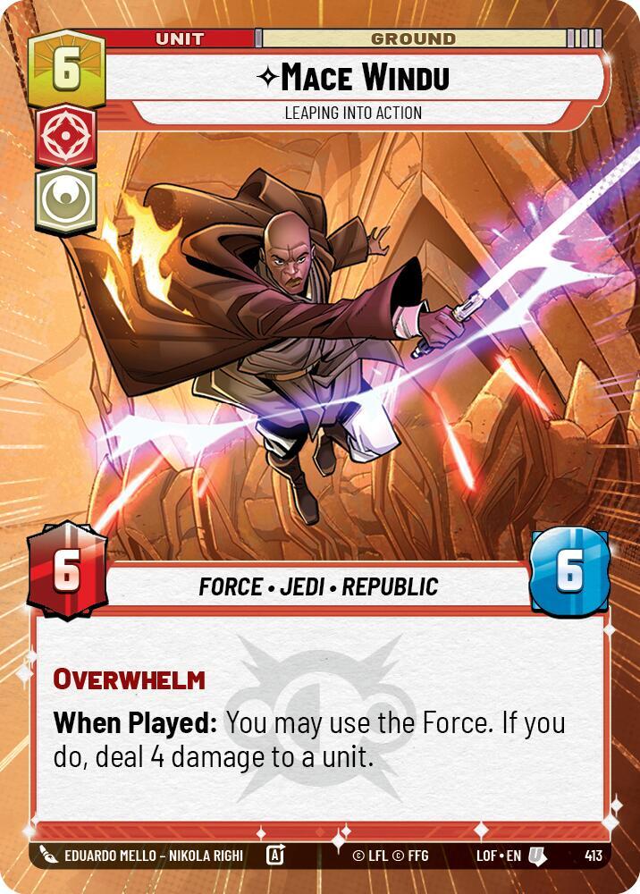 Mace Windu