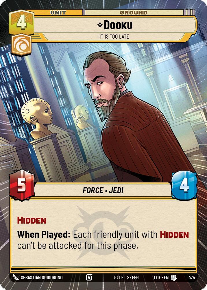 Dooku