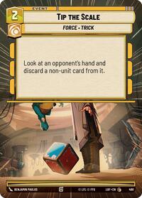Tip the Scale (Hyperspace)